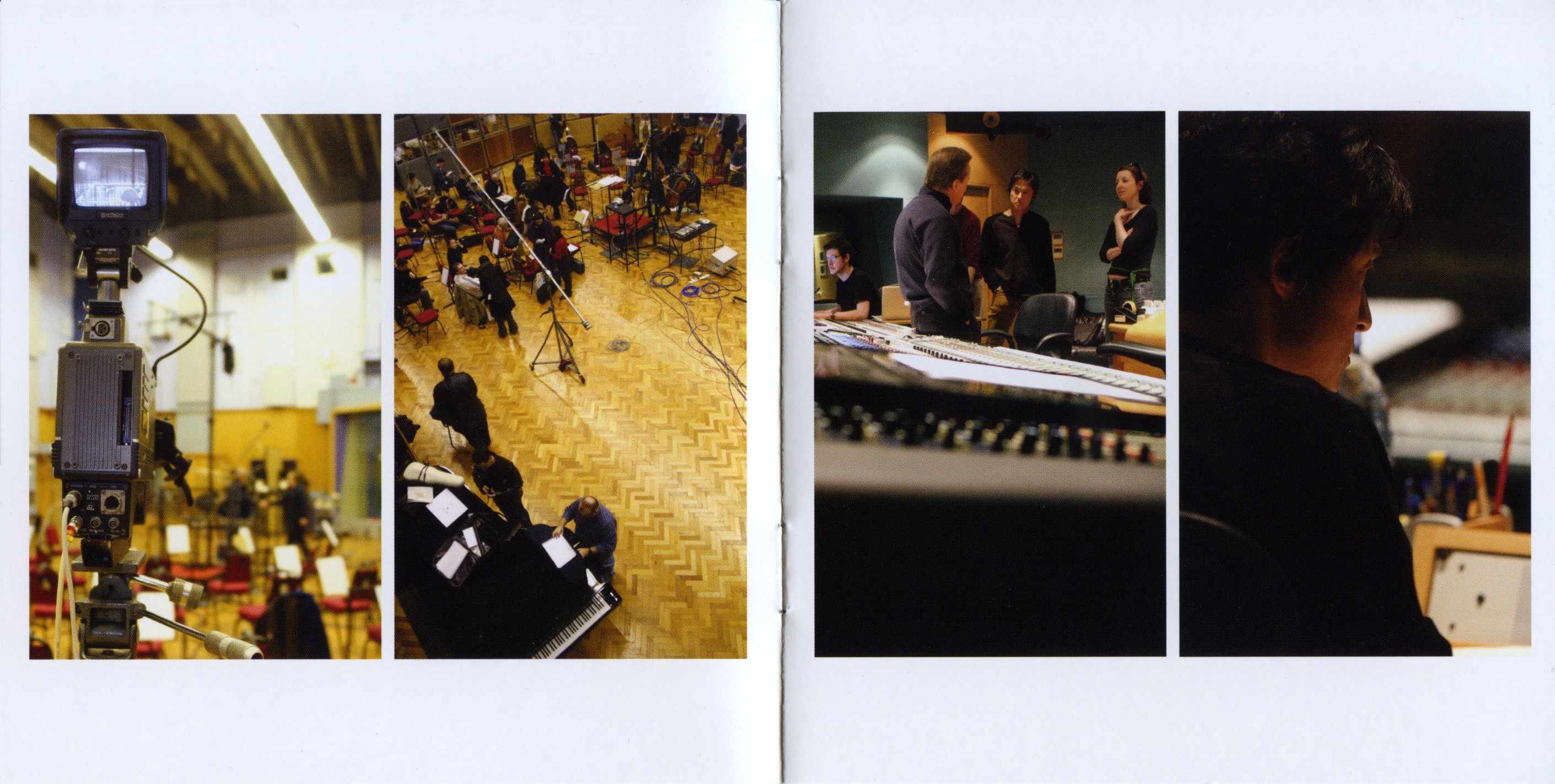 Aion ~The Tower Of Eternity~ Original Sound Track (2008) MP3